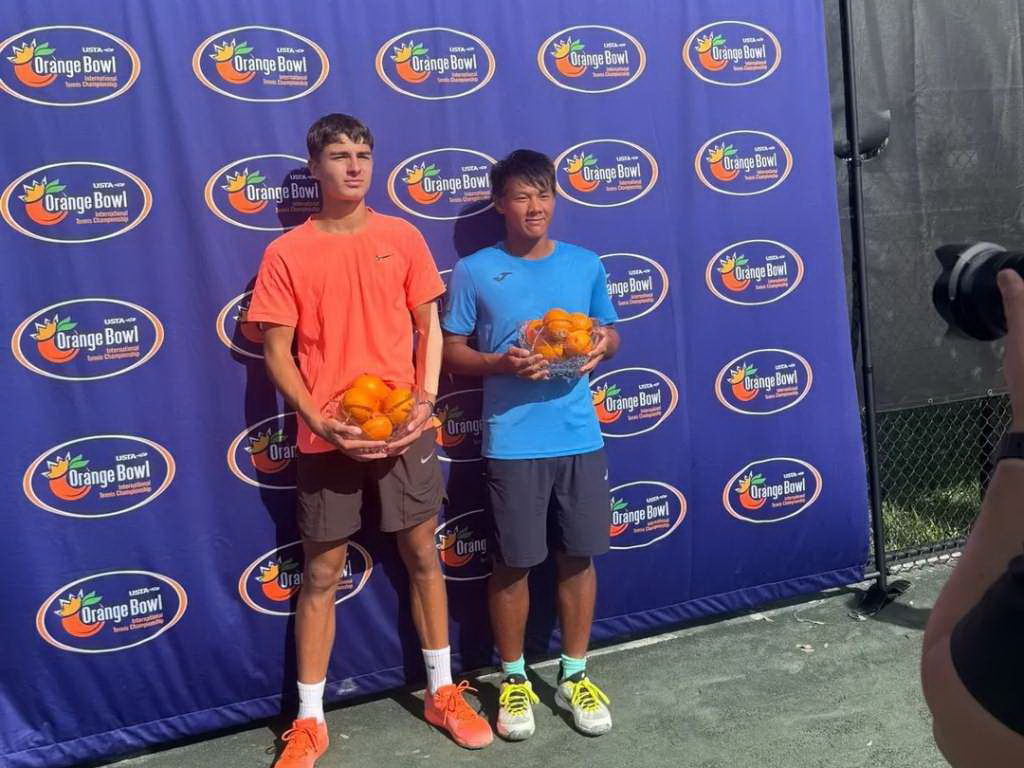 Mladi Filip Đokić osvojio prestižni turnir u Miamiju