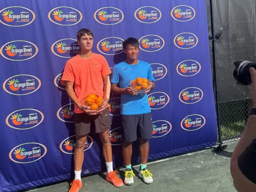 Mladi Filip Đokić osvojio prestižni turnir u Miamiju