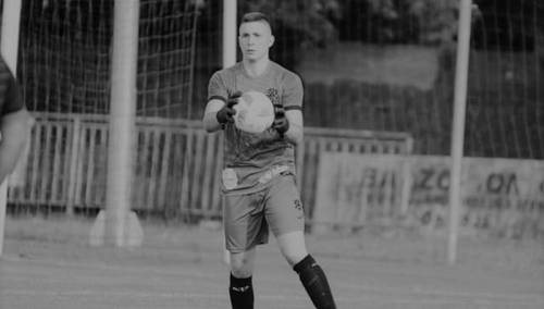 Mladi golman bh. niželigaša preminuo dan nakon što je igrao utakmicu