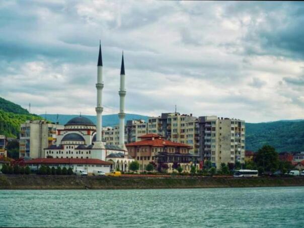 Mladi goraždanskog Muftijstva organizovali akciju 'I krv svoju za Bosnu moju'