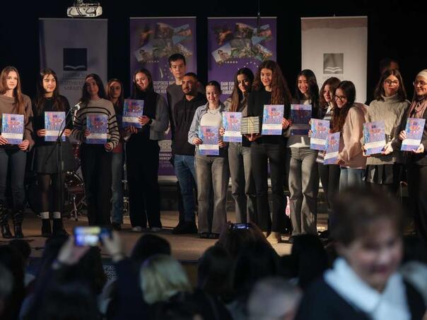 "Mladi i naslijeđe 2025." - Svečanost i diplome nagrađenima u više kategorija