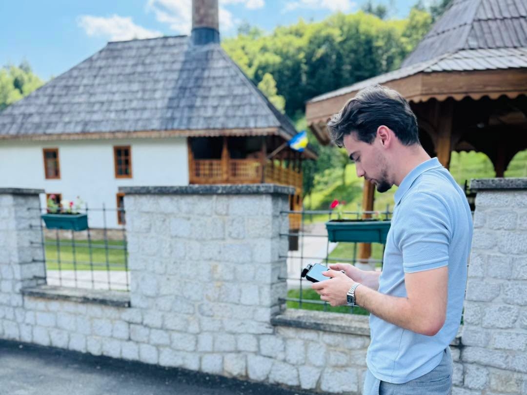Mladi inženjer iz Kaknja napravio precizne 3D modele spomenika Kraljeve Sutjeske