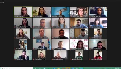 Mladi iz BiH, Crne Gore i Srbije rade zajedno na promoviranju demokratije