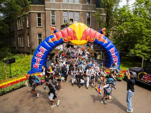 Mladi iz BiH u avanturi života Red Bull Can You Make It