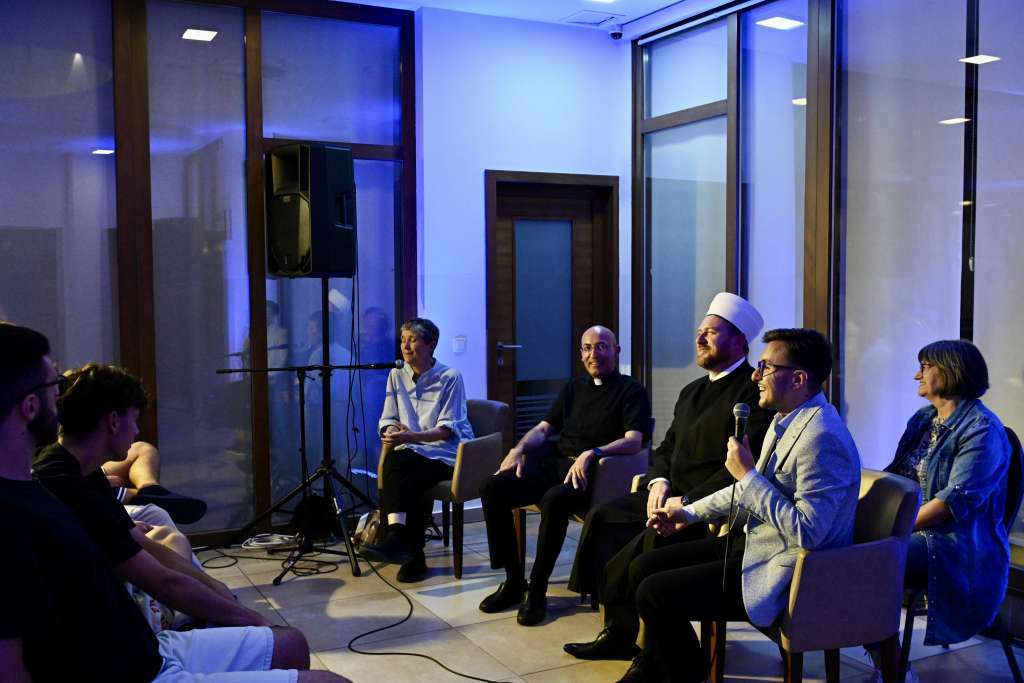Mladi iz Italije u BiH: Gradnja mostova međureligijskog dijaloga i prijateljstva
