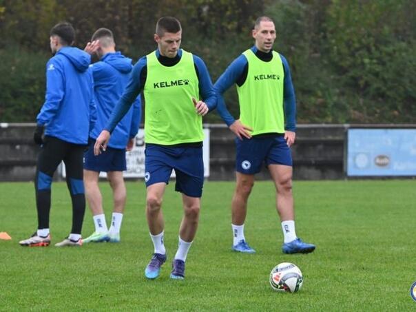 Mladi 'kapiten' Sarajeva među Zmajevima: Nidal Čelik spreman za izazov