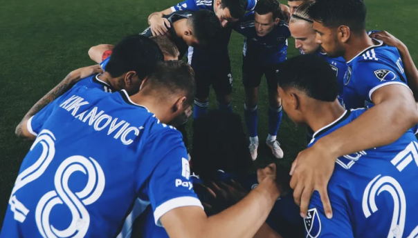 Mladi Kikanović postigao još jedan gol za San Jose