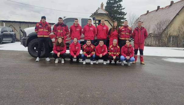 Mladi koji svoj život stavljaju "na kocku" da spase tuđi