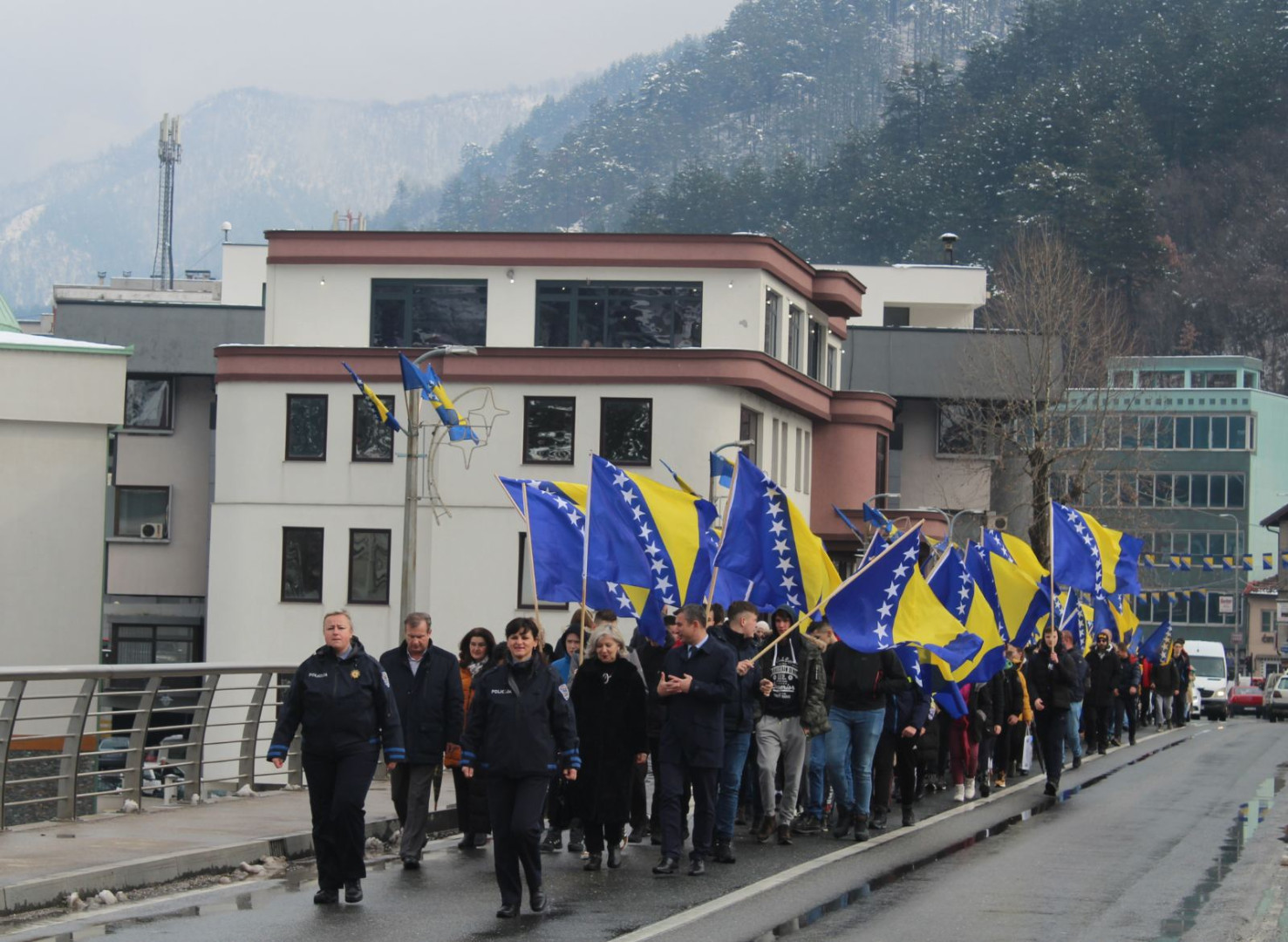 Mladi Konjica kroz dokumentarni film 'Referendum 92.' učili o značaju 1. marta