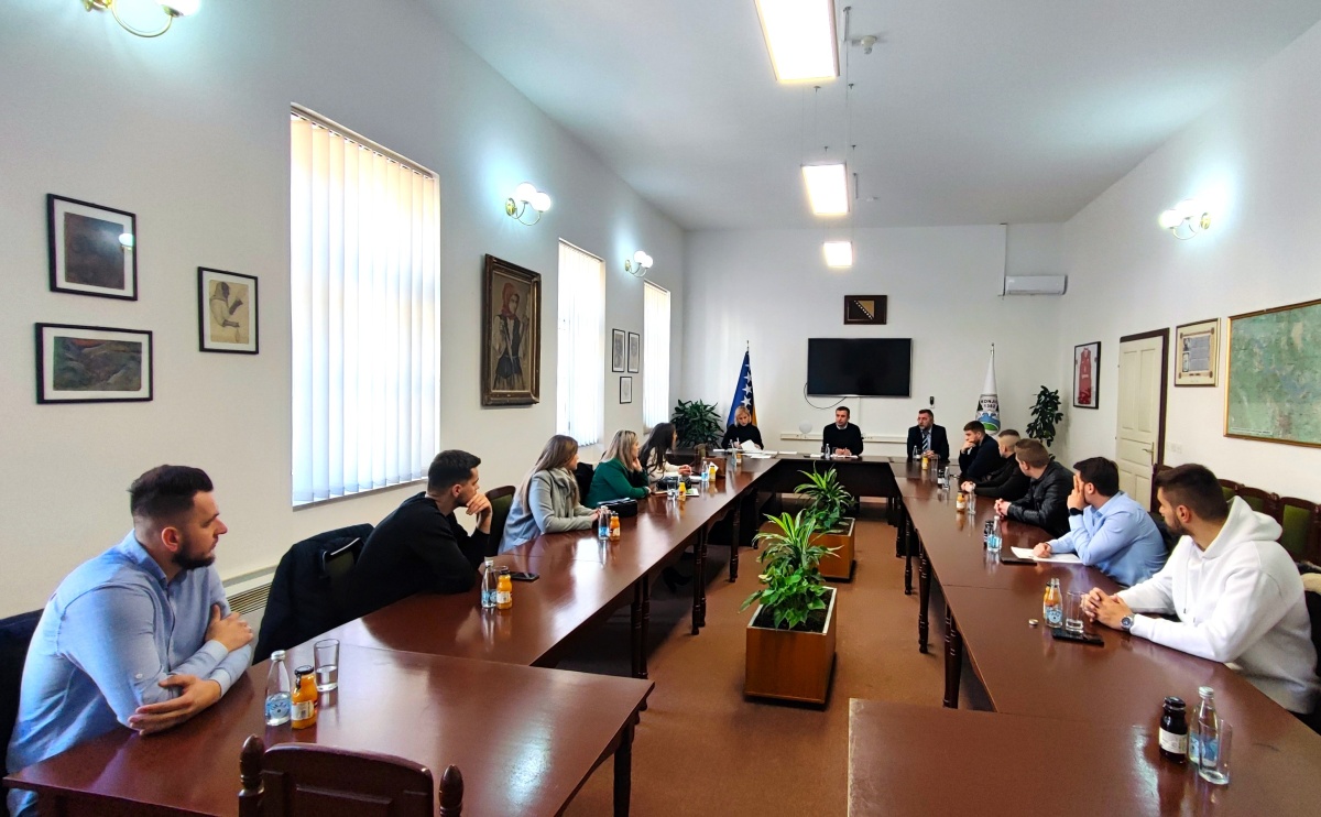 Mladi Konjičani predstavili svoje start-up ideje, Grad Konjic podržao 10 malih biznisa