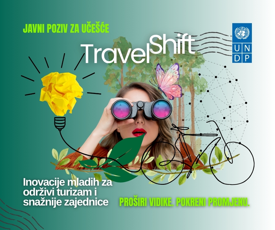 Mladi kreiraju nova rješenja za budućnost održivog turizma u BiH