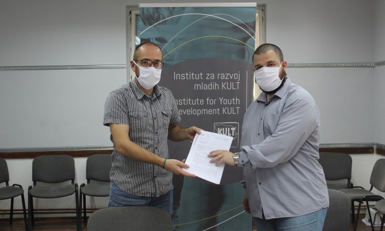 Mladi lideri provode svoje ideje u djelo