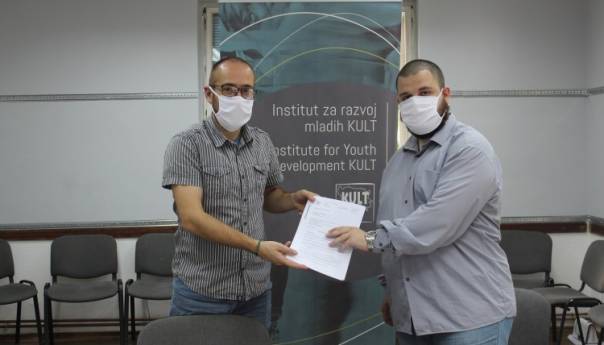 Mladi lideri provode svoje ideje u djelo