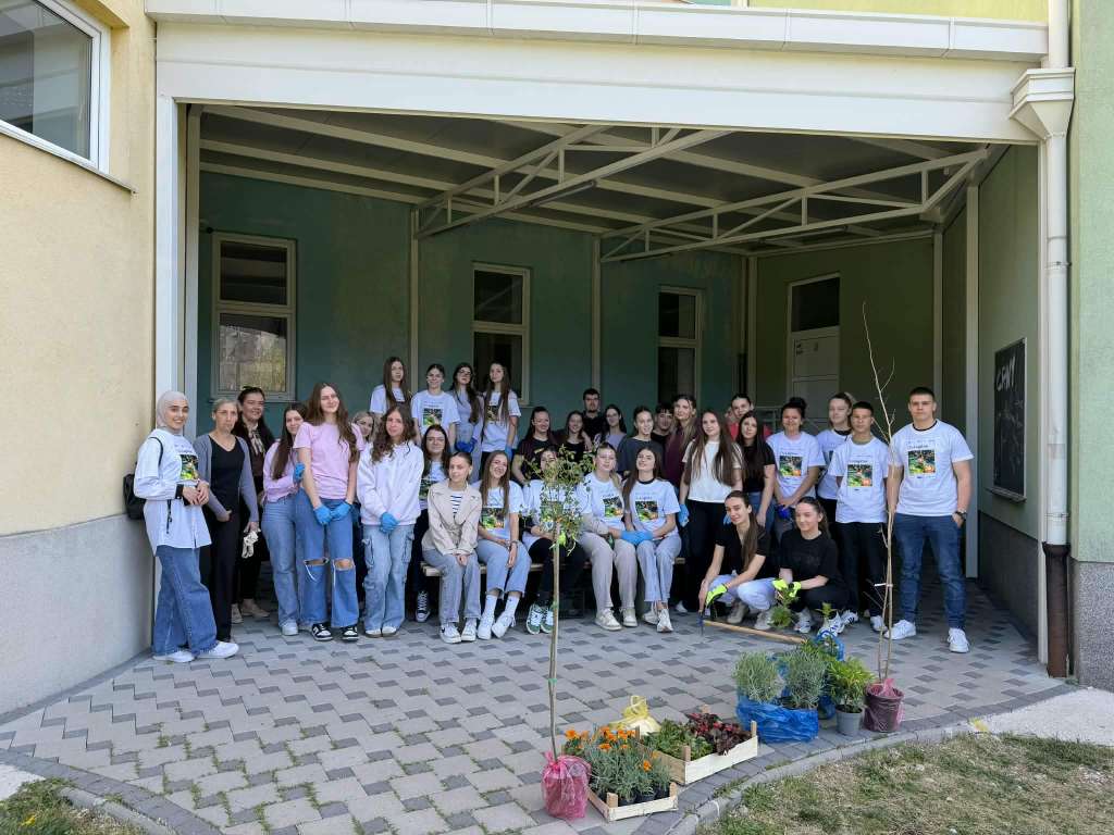 Mladi Mostara: Konkretna rješenja za sigurniji, čišći i održiviji grad