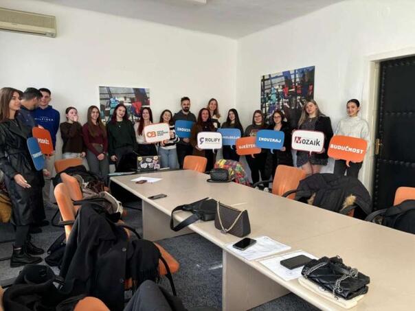 Mladi Mostarci dobili podršku za svoje poslovne ideje