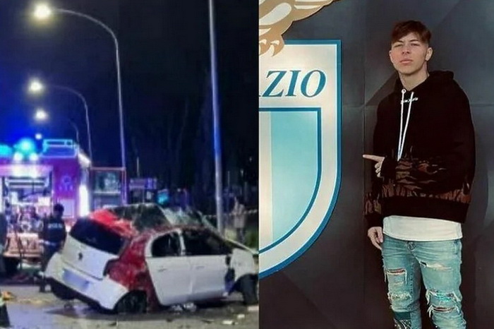 Mladi nogometaš Lazija smrtno stradao u saobraćajnoj nesreći