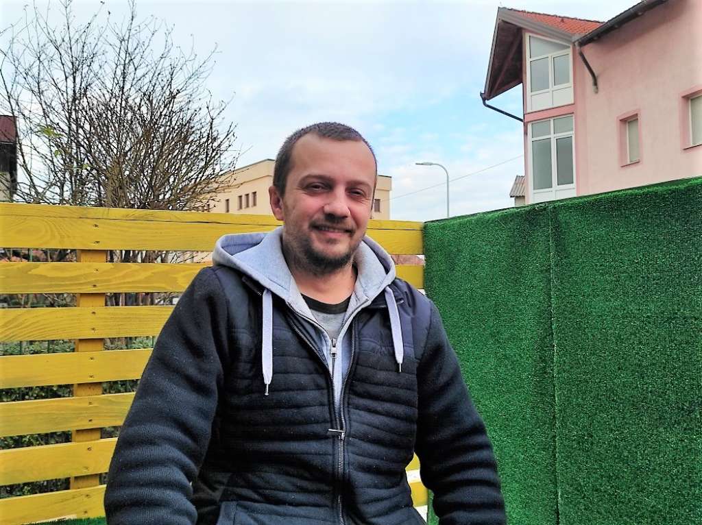 Mladi pisac iz Bihaća motivaciju za pisanje pronalazi u svakodnevnim životnim iskušenjima