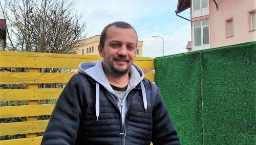 Mladi pisac iz Bihaća motivaciju za pisanje pronalazi u svakodnevnim životnim iskušenjima