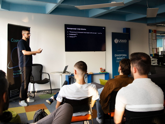 Mladi poduzetnici iz dijaspore ulažu u razvoj domaćih aplikacija