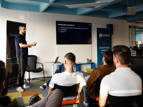 Mladi poduzetnici iz dijaspore ulažu u razvoj domaćih aplikacija