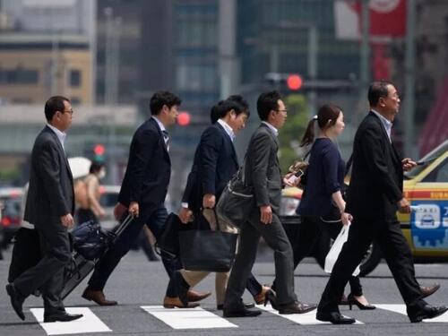 Mladi u Japanu napuštaju posao već prvog radnog dana