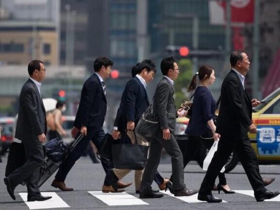 Mladi u Japanu napuštaju posao već prvog radnog dana