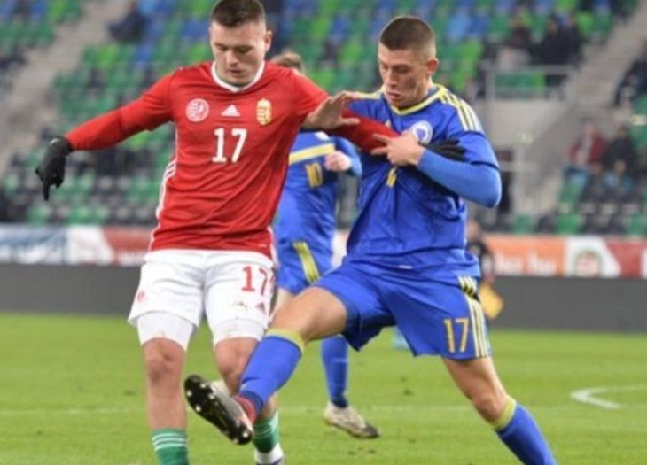 Mladi reprezentativac BiH čestitao Srbiji plasman na Euro pa se pravdao: Volim našu zemlju