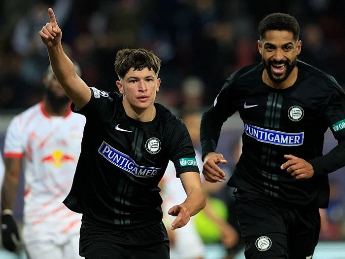 Mladi reprezentativac BiH postigao gol u Ligi prvaka