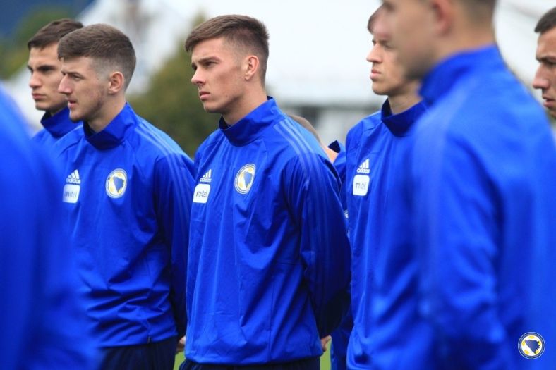 Mladi reprezentativac BiH potpisao za ukrajinski klub