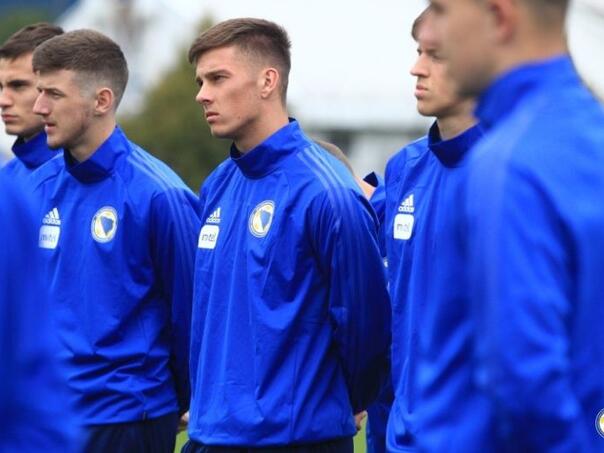 Mladi reprezentativac BiH potpisao za ukrajinski klub