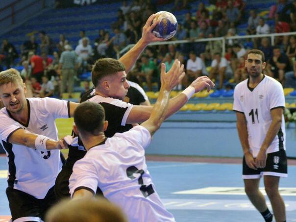 Mladi rukometaši Slobode osvojili turnir u Sloveniji