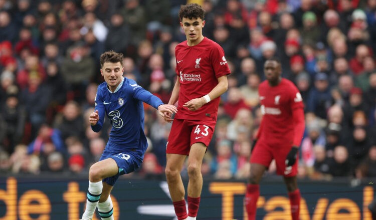 Mladi Srđan Bajčetić potpisao novi ugovor sa slavnim Liverpoolom