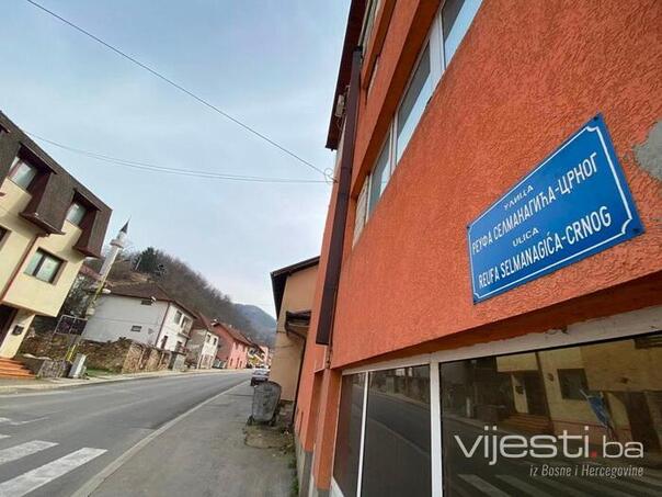 Mladi Srebrenice inicirali neutralne nazive za ulice, primjer pomirenja i razumijevanja