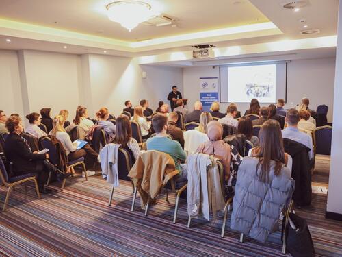 Mladi stručnjaci u vodnom sektoru na radionici o Zakonu o vodnim uslugama