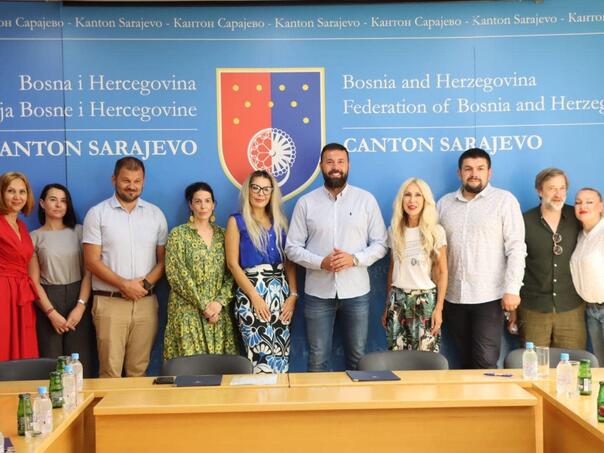 Mladi u Kantonu Sarajevo dobivaju besplatne ulaznice za kulturne sadržaje