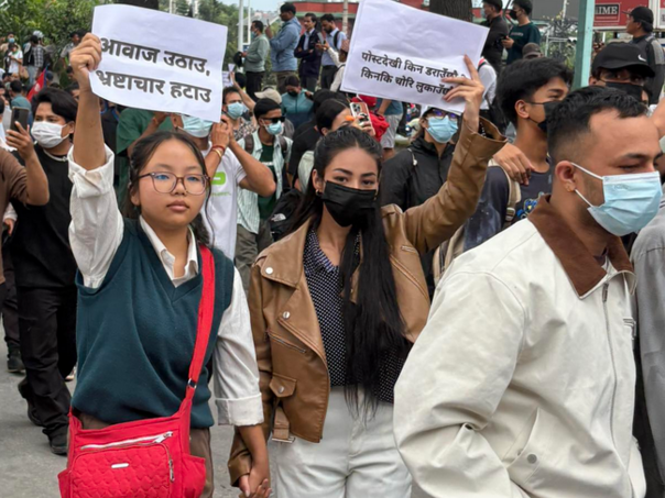 Mladi u Nepalu ogorčeni: "Protest su preoteli oportunisti i infiltratori"