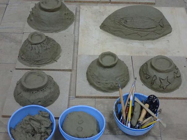 Mladi umjetnici u Neumu otkrivaju podvodni svijet kroz AquaArt radionice