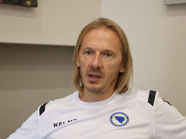 Mladi Zmajevi igraju protiv Izraela u Mostaru, Krunić najavljuje dobru igru