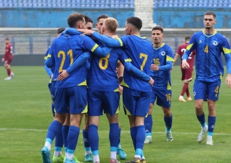 Mladi Zmajevi igraju sa Srbijom i Crnom Gorom, Marinović objavio spisak