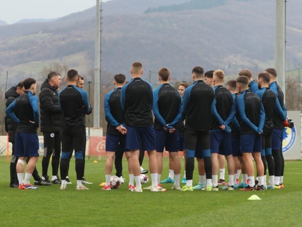 Mladi Zmajevi se sutra u Antaliji sastaju sa Srbijom