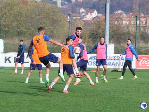 Mladi Zmajevi večeras na Grbavici protiv Norveške