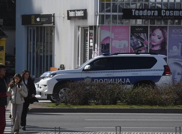 Mladić (27) iz Novog Sada uhapšen zbog marihuane i pištolja