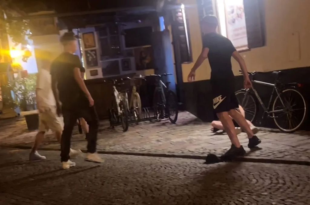 Mladić brutalno pretučen ispred kluba u Hrvatskoj: Udarali ga dok je ležao