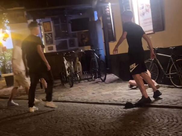 Mladić brutalno pretučen ispred kluba u Hrvatskoj: Udarali ga dok je ležao