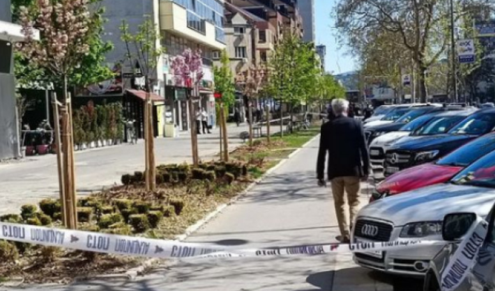 Mladić izboden u bašti kockarnice u Novom Sadu