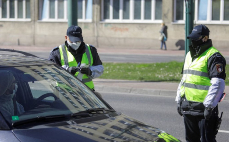 Mladić napao policajca u Sarajevu