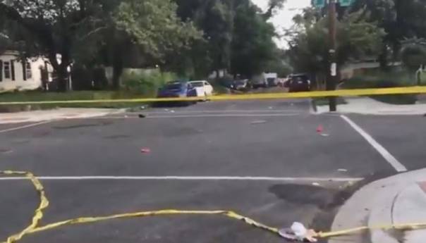 Mladić poginuo, više od 20 povrijeđenih u pucnjavi u Washingtonu
