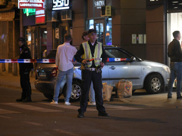 Mladić ranjen iz vatrenog oružja u Beogradu