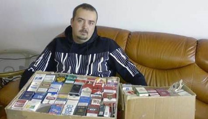 Mladić u BiH skupio 1.800 različitih kutija cigareta