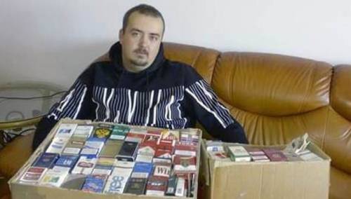 Mladić u BiH skupio 1.800 različitih kutija cigareta